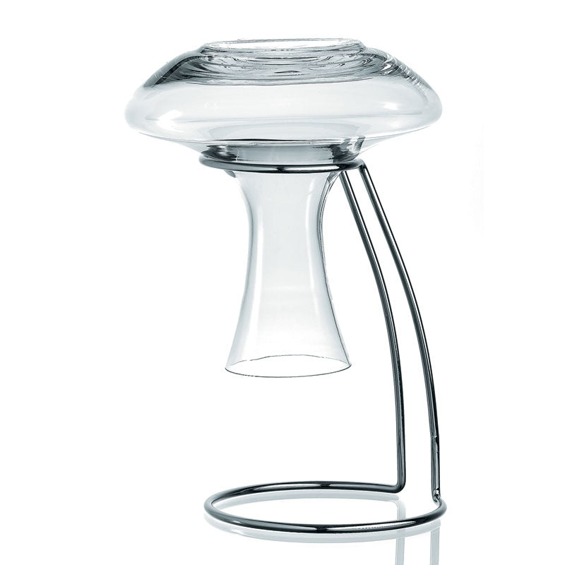 Leonardo CIAO Wine Decanter Drainer/Drying Stand, Decanting & Serving; UK Decanter Suppliers – Wineware Racks & Accessories