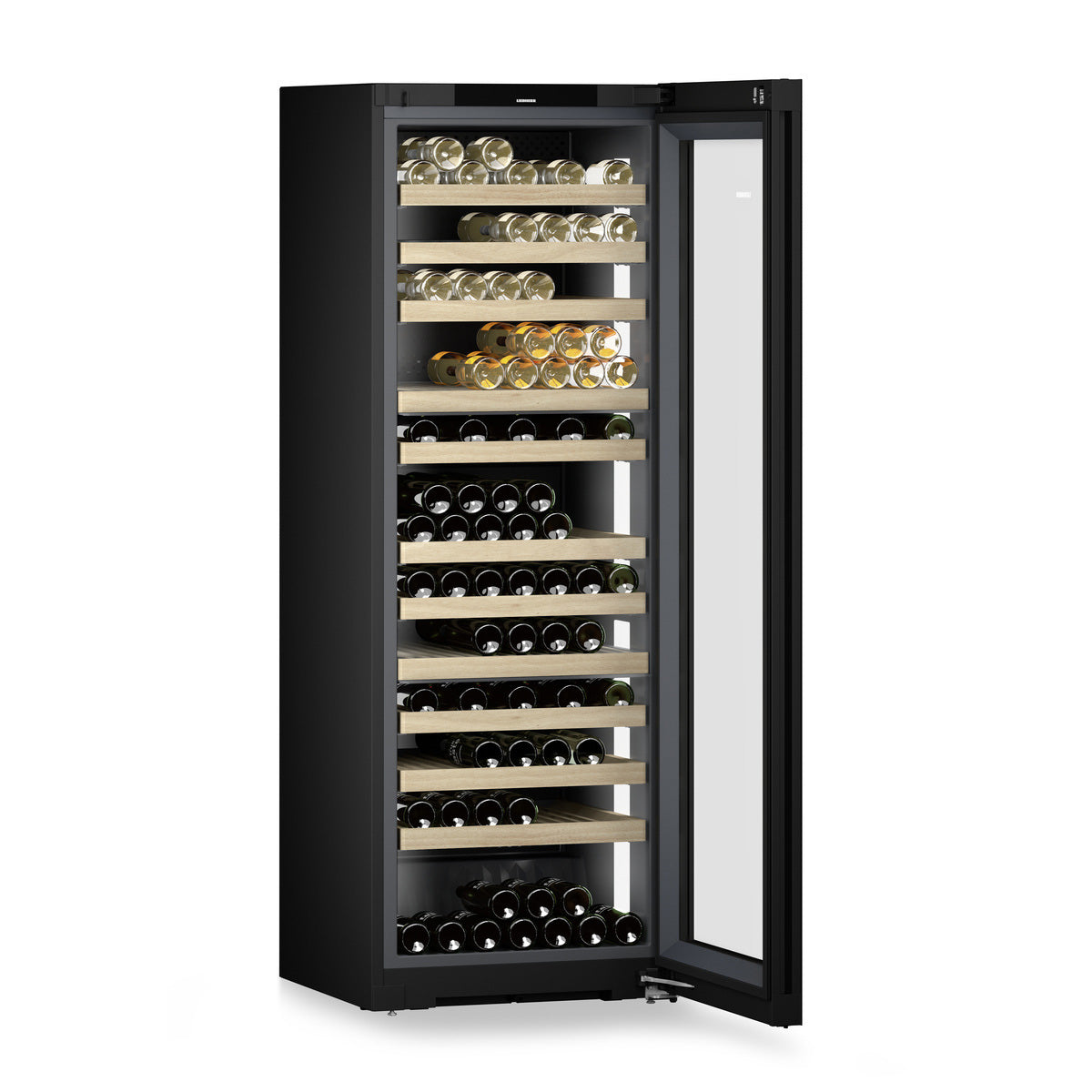 Liebherr Vinidor Selection 182 Bottle Multi Temperature